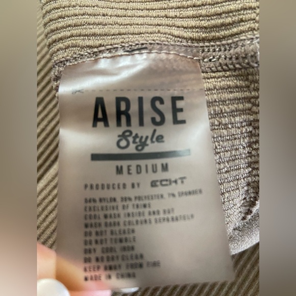 ECHT Arise Style Legging missing cord - Picture 5 of 5